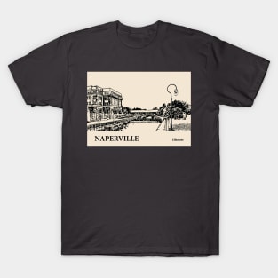 Naperville - Illinois T-Shirt